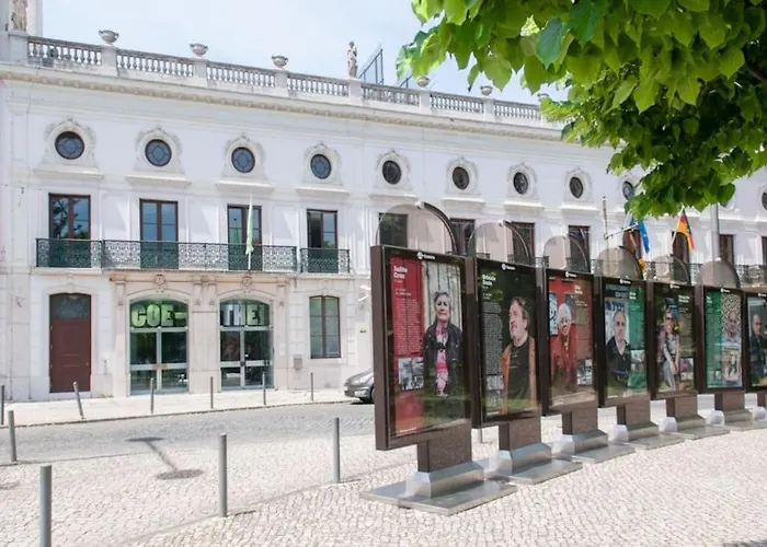 Views Apartment Lisbon