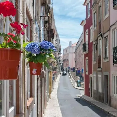 Appartement Views Lissabon